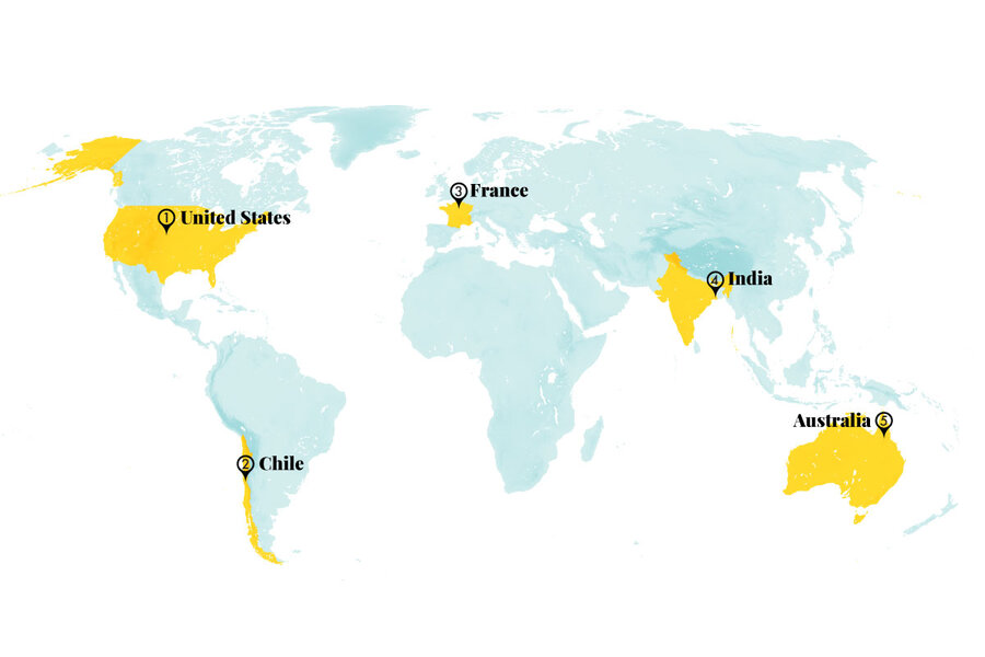 For a warming world, solar-powered schools and city &lsquo;heat officers&rsquo;