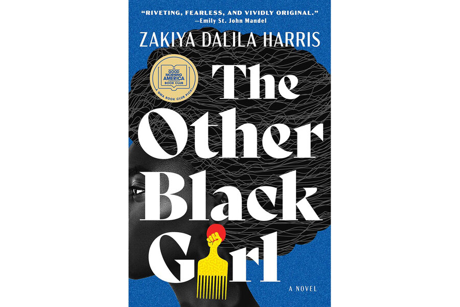 The Other Black Girl Picks Apart Tokenism In White Work Spaces Csmonitor Com The Other Black Girl Picks Apart Tokenism In White Work Spaces Csmonitor Com