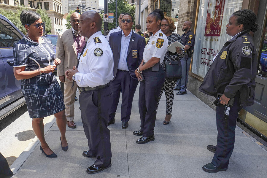 52 Top Atlanta police bookings for Kindergarten