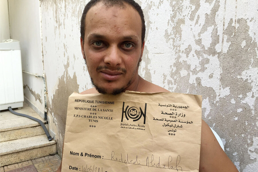 Why police violence proves a stubborn problem for democratic Tunisia