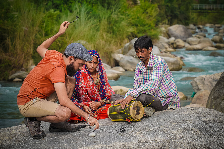 A push to get India&rsquo;s folk musicians heard &ndash; and paid