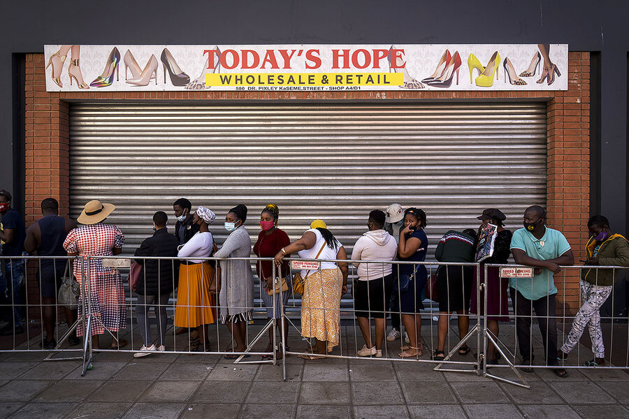 Where slogans wear thin, citizens grow weary