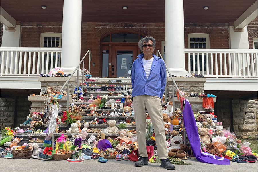 Canada residential schools: Will hunt for Indigenous graves bring healing? Canada residential schools: Will hunt for Indigenous graves bring healing?