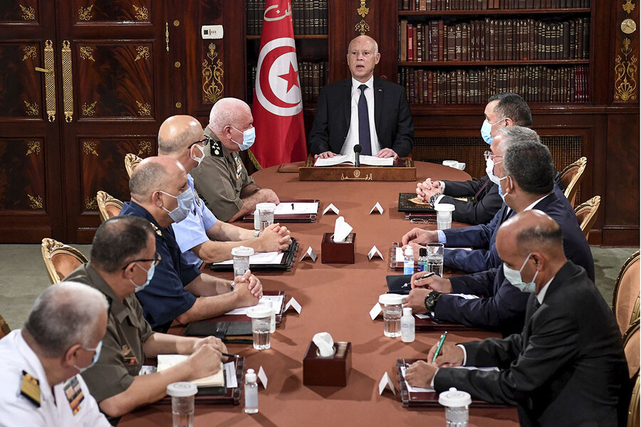 &lsquo;Coup&rsquo; in Tunisia: Why Arab Spring&rsquo;s last light is dimming
