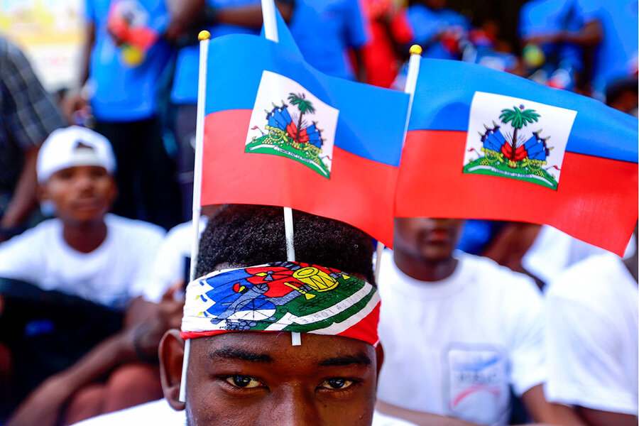 Haiti - 2021 World Factbook Archive