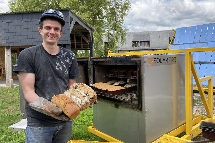 Le nouveau pain perdu est-il parti ?  Comment les boulangers en France changent une icône.