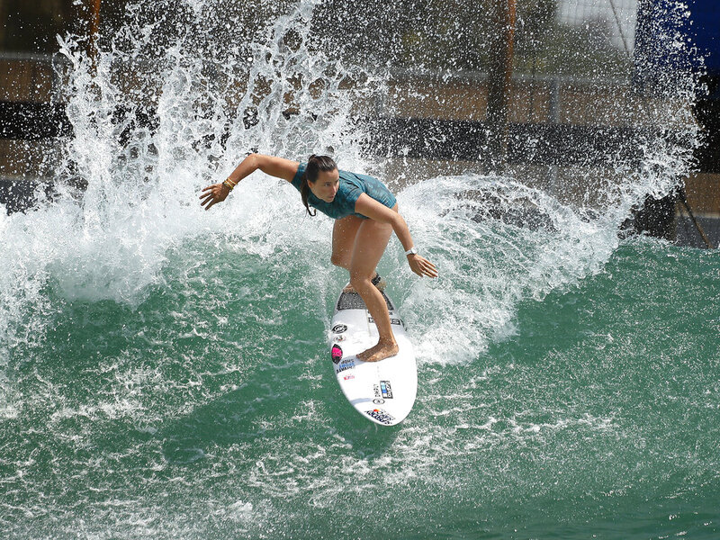 Making waves: These women are challenging 'skinny and hairless' surfing  stereotypes