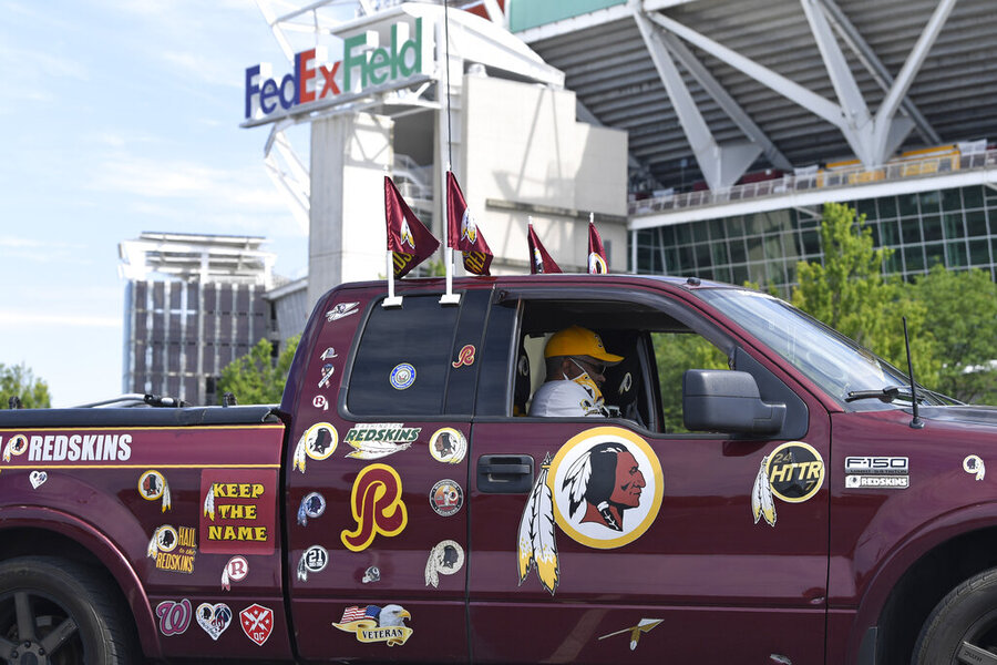 American Indian Sports Logos Do Real Damage, New Study Finds