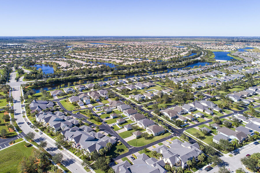 Port St. Lucie Florida Beach