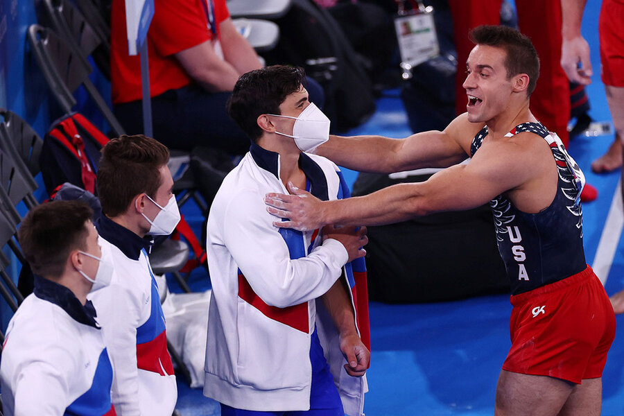 Leaving Tokyo: The Olympic moments one reporter brings home