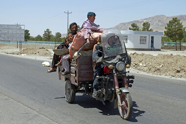 Christian Science Monitor - World