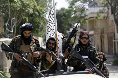 Christian Science Monitor - World