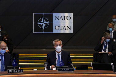 Christian Science Monitor - World