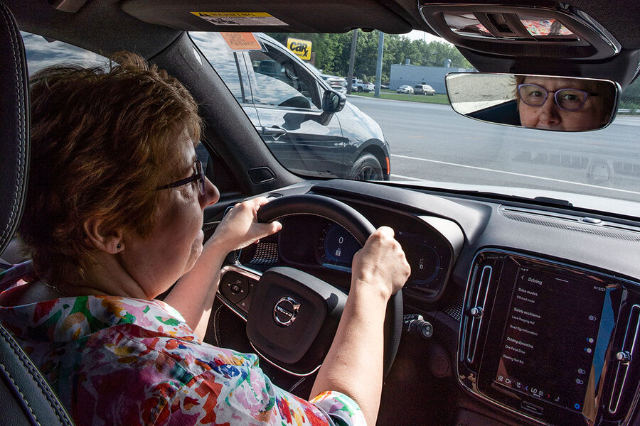 Dawn of the electric vehicle age? One car shopper's experience. -  CSMonitor.com