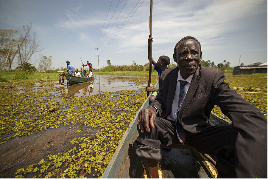 These Kenyan villagers are used to flooding. This is different.