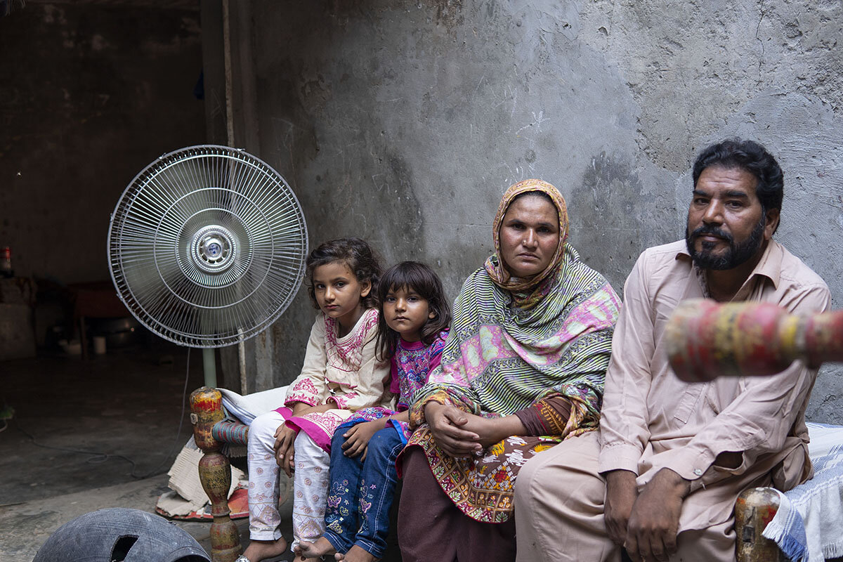 Protection for Pakistan's domestic workers will take more than laws - CSMonitor.com