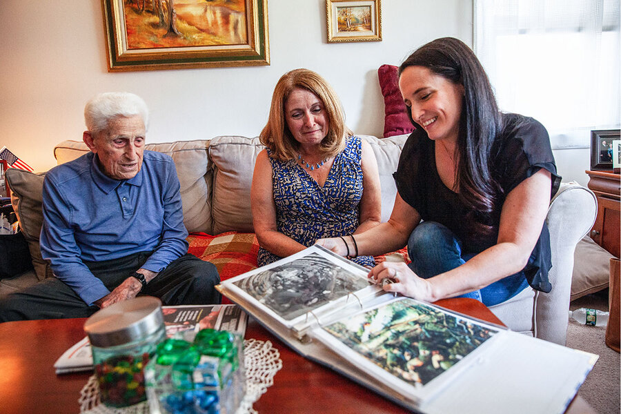 What does it mean to be American? How 9/11 changed one Queens family. thumbnail