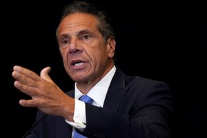 'Deeply Disturbing': Cuomo Sexually Harassed Women, Probe Finds ...