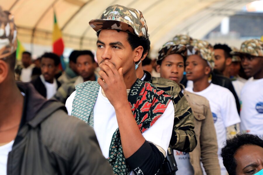 Cease-fire no more: Ethiopia urges civilians to join Tigray war