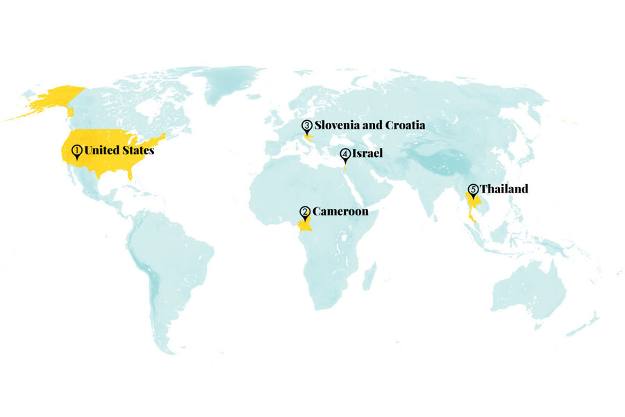 Power tools: From traffic lights for walkers, to zippers for the impaired Power tools: From traffic lights for walkers, to zippers for the impaired