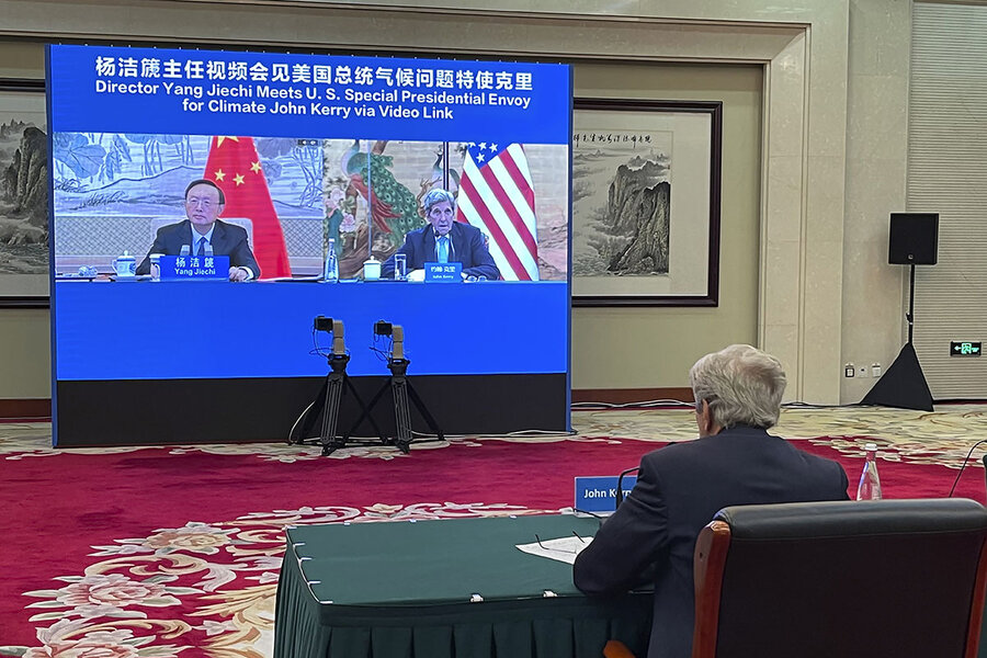 Can China and America be frenemies on climate change? Can China and America be frenemies on climate change?