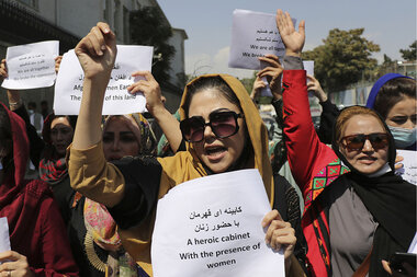 Christian Science Monitor - World