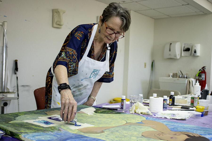 The lockdown isn't stopping these kids from helping senior citizens through  the pandemic