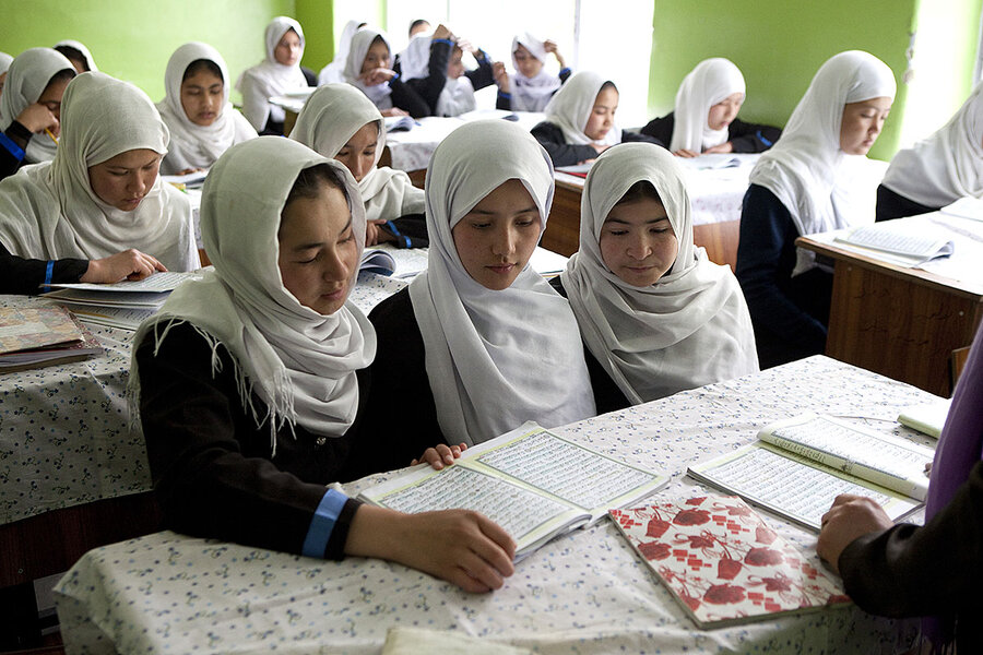 Why end of Afghan war is not end of US-led nation-building thumbnail