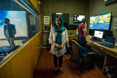 Christian Science Monitor - World