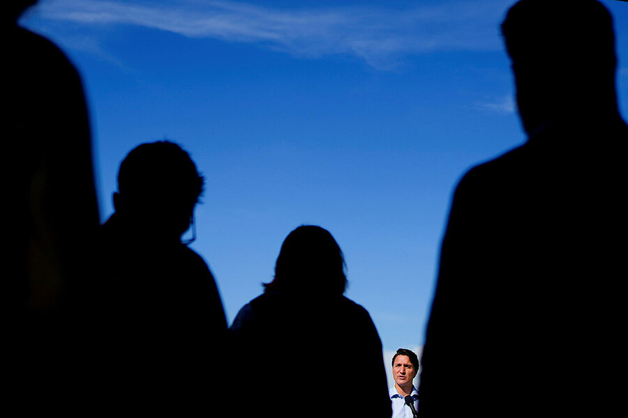 Why Canadian elections aren&rsquo;t following the polarized US example