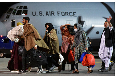 Christian Science Monitor - World