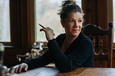Dar Williams, musician and author, takes a stand for optimism - Vimarsana News