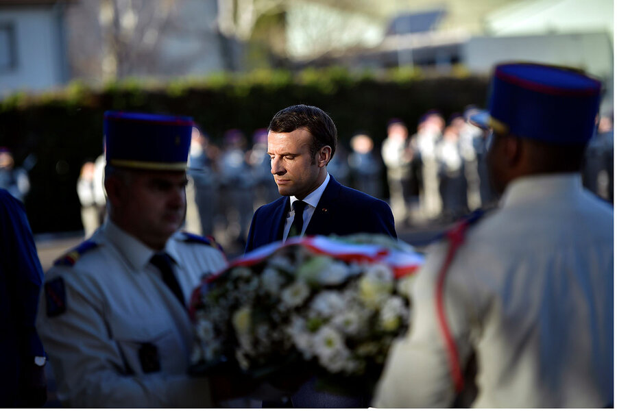 Afghanistan is over. Africa looms in the ‘war on terror.’
