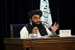 What Does The Taliban’s All-male Interim Cabinet Mean For Afghanistan ...