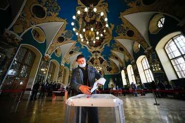 Christian Science Monitor - World