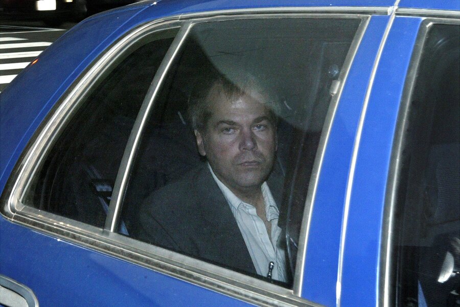 Court to lift all restrictions on John Hinckley, Reagan shooter thumbnail