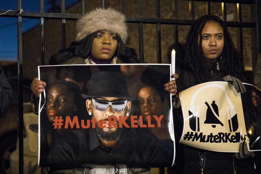 R. Kelly verdict could help protect all Black girls, advocates say thumbnail