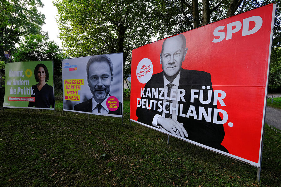 German coalition talks: What do they reveal about Germany’s future?
