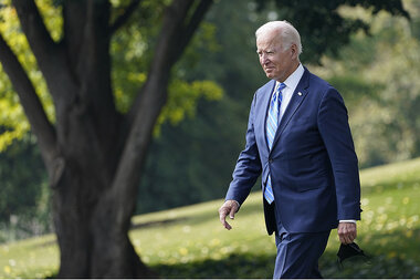 Why can't Biden be the next LBJ or FDR? It comes down to math. - Vimarsana News