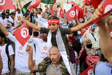 Christian Science Monitor - World