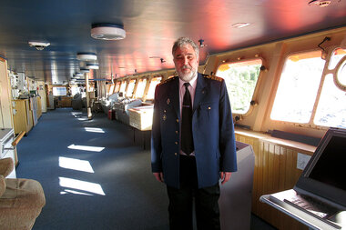 Christian Science Monitor - World