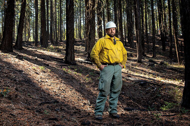Does the solution to fighting Western wildfires lie in Ashland, Oregon? - Vimarsana News