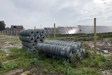 Solar panels make money in rural US. They don't always make friends. - Vimarsana News