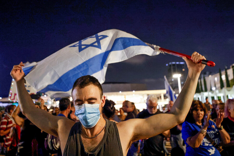 From Israel&rsquo;s wildly diverse government, a surprise: (So far) it works