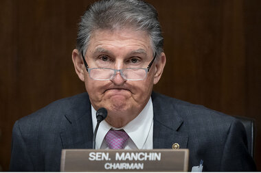 Manchin, Sinema, and the future of the Democratic Party - Vimarsana News