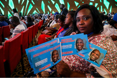 Christian Science Monitor - World