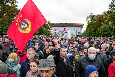 Russia: Putin cracks down on Communists in rare backlash - Vimarsana News