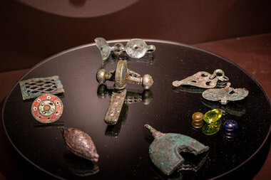 Rome carpark dig reveals artifacts to be displayed at Nymphaeum Museum - Vimarsana News