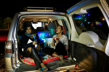 Christian Science Monitor - World