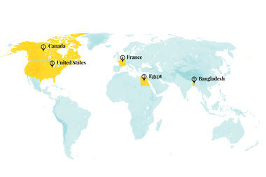 Christian Science Monitor - World
